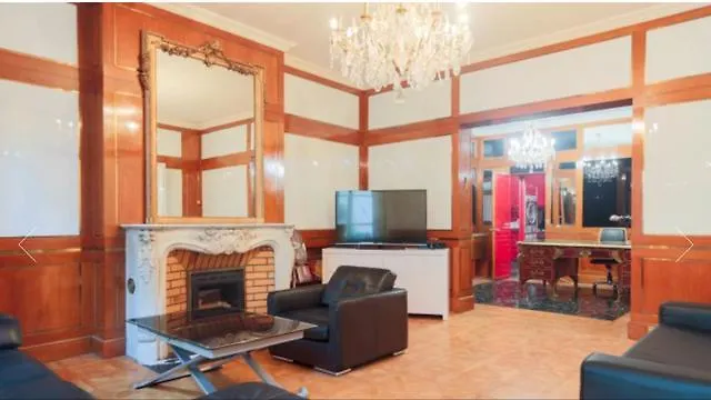 Apartment Le Baroque Paris